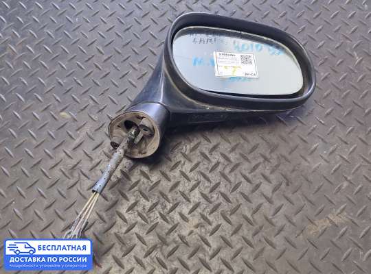 Зеркало боковое на Mitsubishi Carisma
