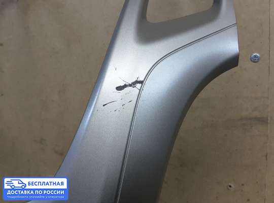 Консоль салона на Opel Astra J