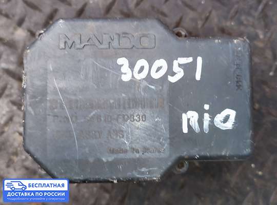 Блок ABS на Kia Rio I (DC)