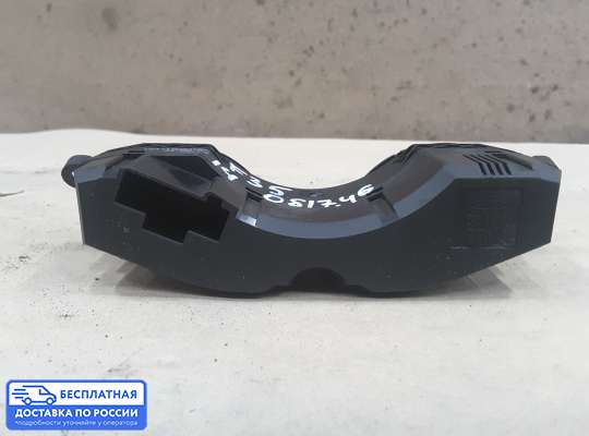 Кнопки на Ford Focus I