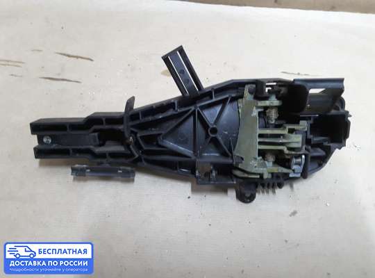 Ручка двери наружная на BMW X5 (E70)