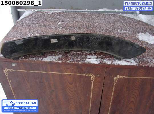 Молдинг на Peugeot 307