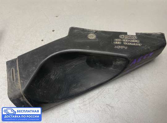 Воздухозаборник на Audi A6 (C5)