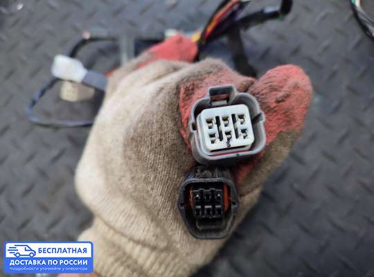 Проводка (коса) салонная на Mitsubishi Outlander II / XL (CW)