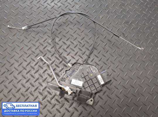 Замок боковой двери на Mazda 3 I (BK)