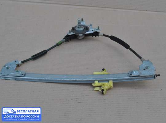 Стеклоподъемник механический на Citroen Xsara Picasso