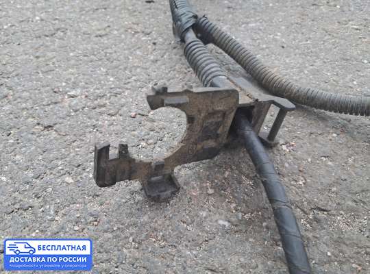 Клемма АКБ (аккумулятора) на Kia Rio II (JB)