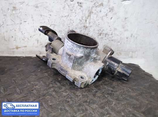 Заслонка дроссельная на Jeep Cherokee II / Liberty (KJ)