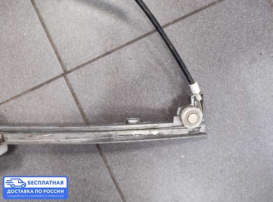 Стеклоподъемник механический на Volkswagen Passat B3 (35i)