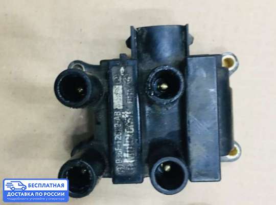 Катушка зажигания на Ford C-Max I