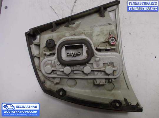 Фонарь задний на Opel Astra G / Classic