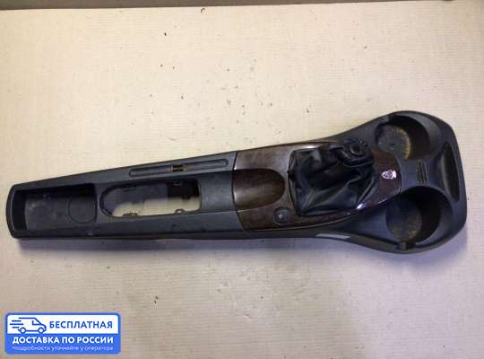 Консоль салона на Ford Focus I