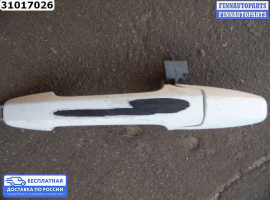 Ручка двери наружная на Honda Civic VIII (4D, 5D)