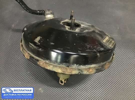 Вакуумный усилитель тормозов на Ford Fusion (JU)