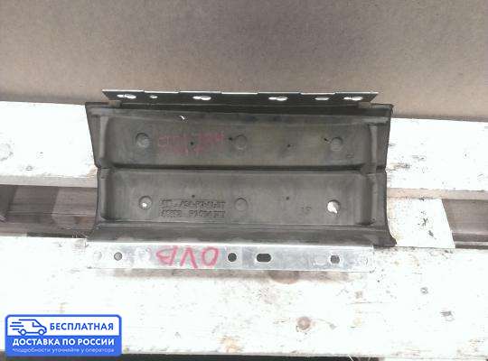 Подушка безопасности пассажира (AirBag) на Opel Vectra B
