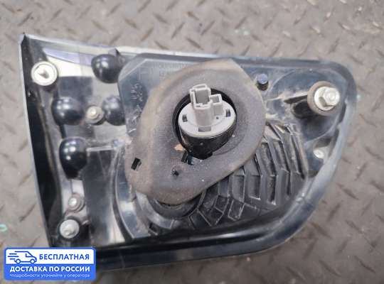 Фонарь задний на Peugeot 4007