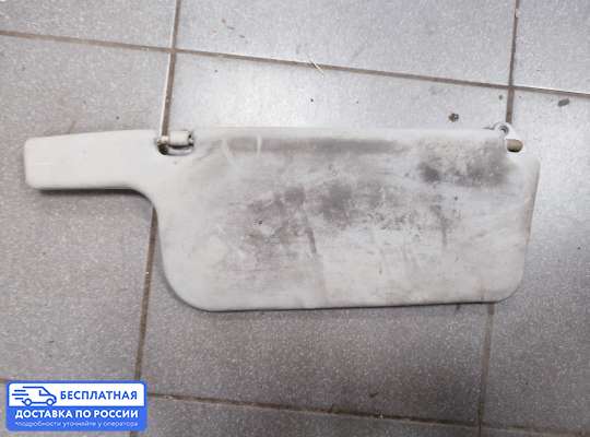 Козырек солнцезащитный на Mitsubishi Mirage CJO