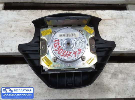 Подушка безопасности водителя (AirBag) на Ford Galaxy Mk1 / Mk2 (WGR)