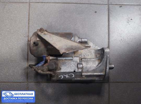 Стартер на Toyota Hilux VI (N1)