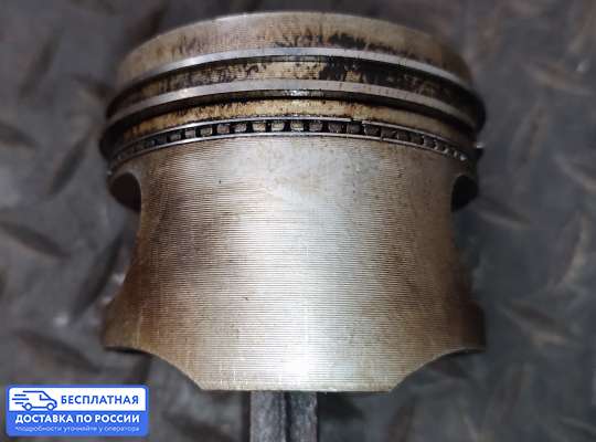 Поршневая группа (поршень, шатун) на Opel Corsa B
