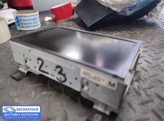 Аудиотехника на Infiniti EX / QX50 (J50)