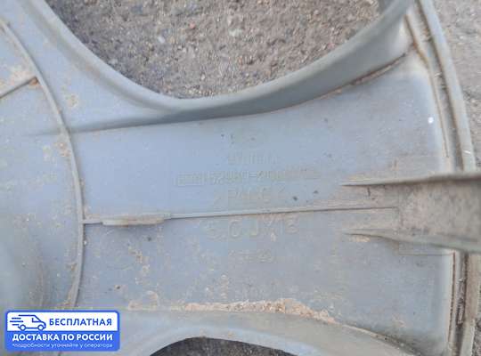 Колпак колесный на Hyundai Accent II (+ТАГАЗ)