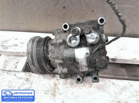 Компрессор кондиционера на Mazda 323 (BA) 323C/ 323F/ 323S/ 323P