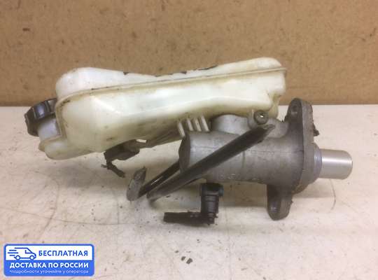 Главный тормозной цилиндр (ГТЦ) на Ford Mondeo IV
