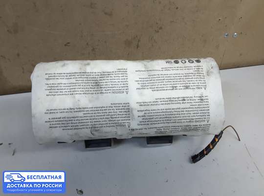 ЭБУ AIRBAG (электронный блок управления подушками безопасности) на Opel Vectra C