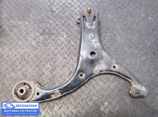 Рычаг подвески на Hyundai Verna