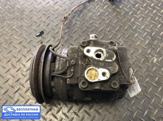 Компрессор кондиционера на Kia Sportage I (JA, K00)