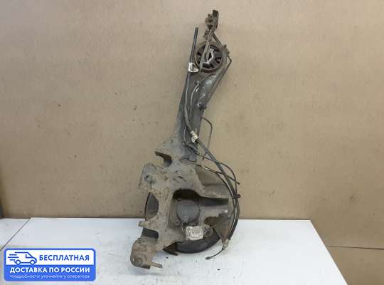 Рычаг подвески на Ford Mondeo IV