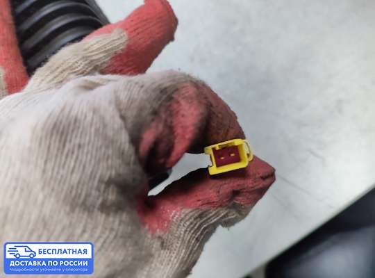 Подушка безопасности пассажира (AirBag) на Opel Vectra B