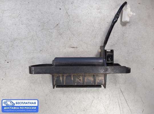 Ручка крышки багажника (задней двери) на Mitsubishi Outlander II / XL (CW)