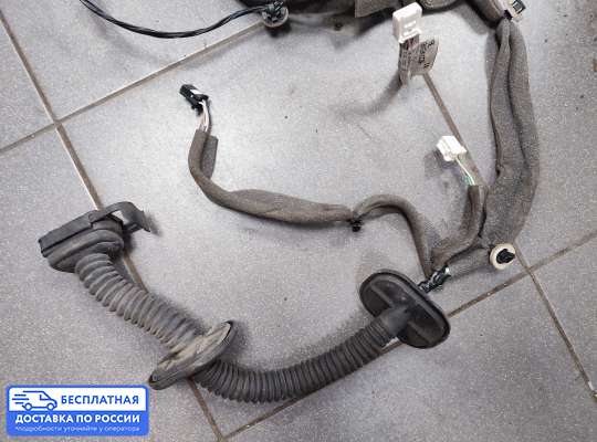 Проводка (коса) салонная на Renault Fluence
