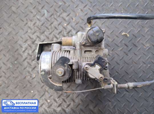 Заслонка дроссельная на Land Rover Freelander I