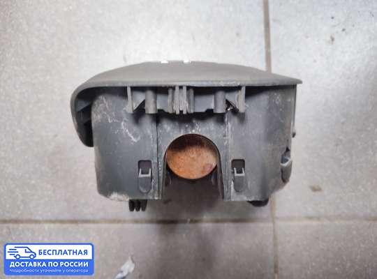 Подушка безопасности водителя (AirBag) на Citroen C4 I (LC_)