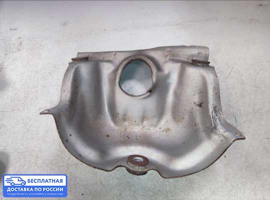 Экран тепловой на Honda Civic VIII (4D, 5D)