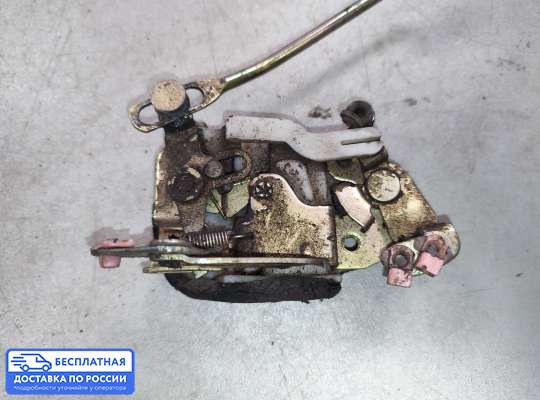 Замок боковой двери на Opel Frontera A
