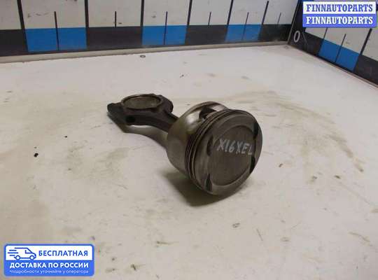 Поршневая группа (поршень, шатун) на Opel Astra F