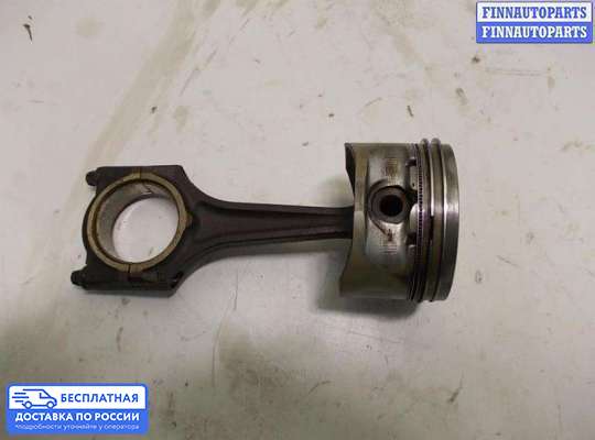 Поршневая группа (поршень, шатун) на Opel Astra F