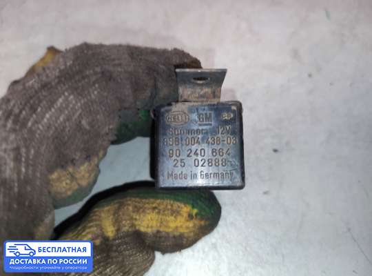 Реле прочее на Opel Frontera A