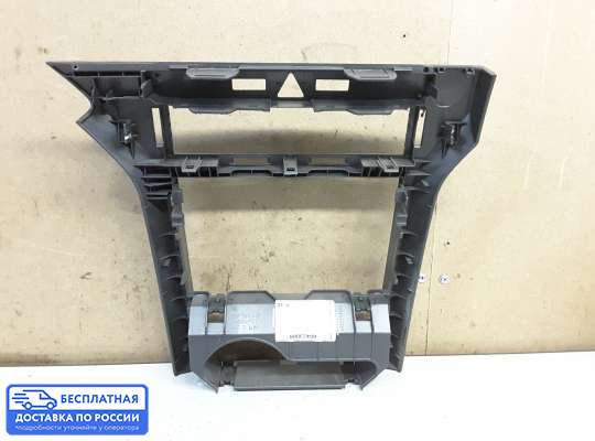 Рамка магнитолы на Opel Astra H / Classic