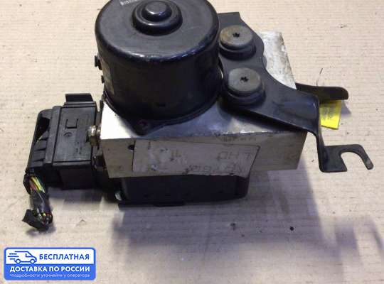 Блок ABS на Ford Focus I