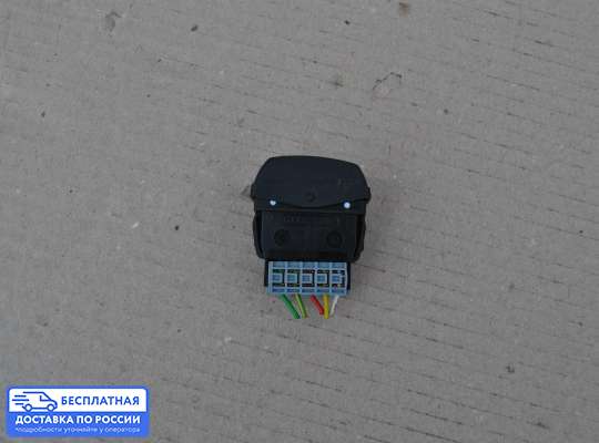 Кнопки на Citroen Xsara Picasso