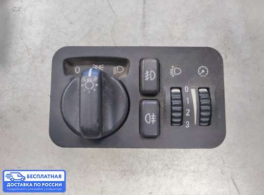 Переключатель света на Opel Frontera B