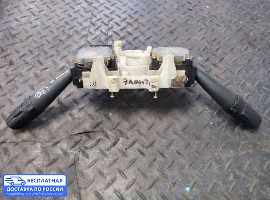 Подрулевой переключатель на Hyundai Elantra III (XD +ТАГАЗ)