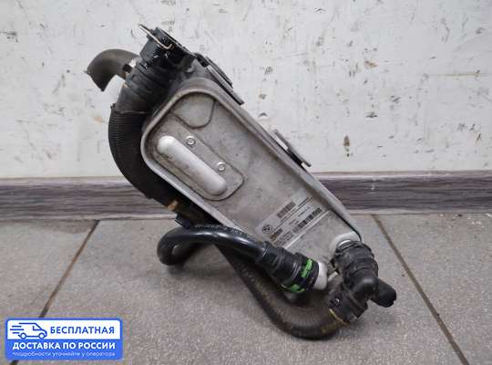 Теплообменик на BMW 3 (F30/F31)