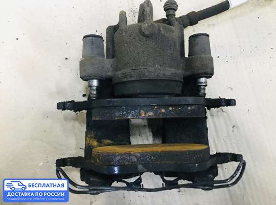 Суппорт на Ford Focus I