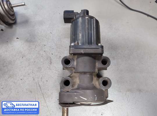 Клапан рециркуляции газов (EGR) на Mitsubishi Pajero III